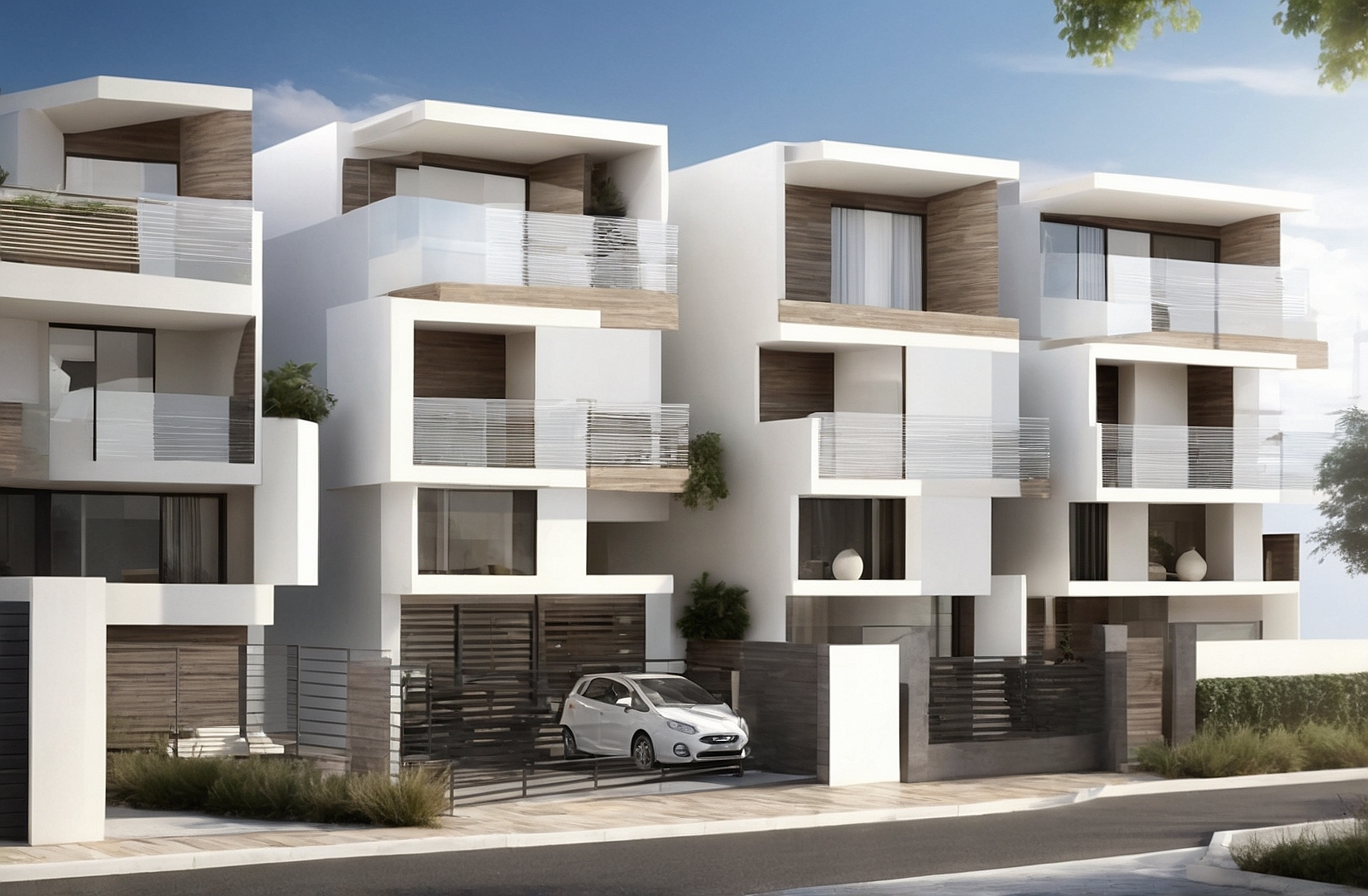 Servicio integral de inmuebles.