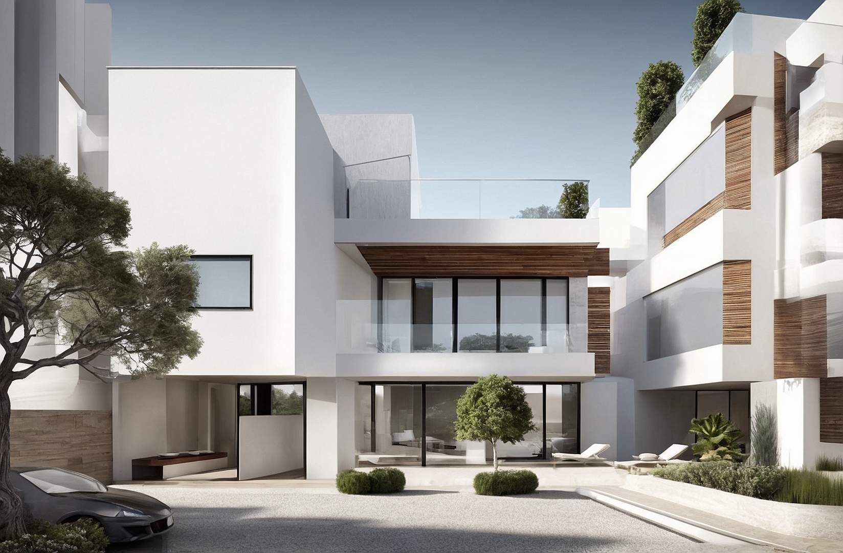 Expertos en bienes raíces en España